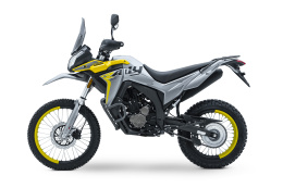 VOGE 300 GY Rally 2025