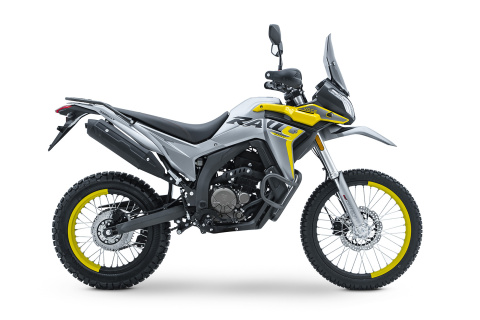 VOGE 300 GY Rally 2025 VOGE 300 GY Rally 2025