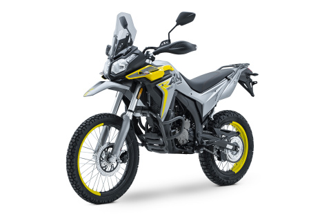 VOGE 300 GY Rally 2025 VOGE 300 GY Rally 2025
