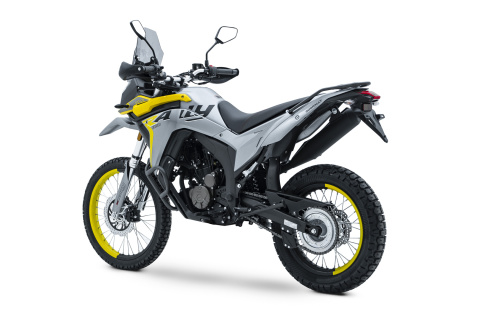 VOGE 300 GY Rally 2025 VOGE 300 GY Rally 2025