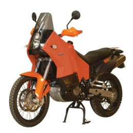 Zbiornik paliwa 40L KTM 950/990 LC8 Adventure Safari Fuel Tanks