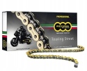 Łańcuch napędowy SWM RS 300 500 REGINA Touring Z-RING Gold + Zapinka