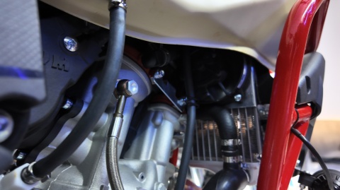 SWM 650 SUPERDUAL X OFF ROAD