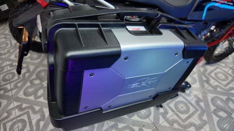 SWM 650 SUPERDUAL X OFF ROAD