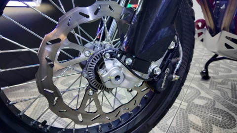 SWM 650 SUPERDUAL T MOD RALLY TOWER SWM 650 SUPERDUAL T MOD RALLY TOWER