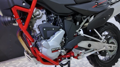 SWM 650 SUPERDUAL T MOD RALLY TOWER SWM 650 SUPERDUAL T MOD RALLY TOWER