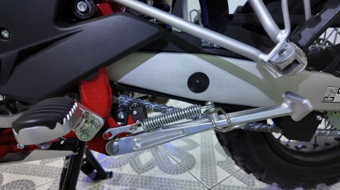 SWM 650 SUPERDUAL T MOD RALLY TOWER SWM 650 SUPERDUAL T MOD RALLY TOWER