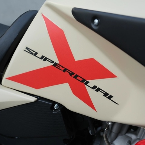 SWM 650 SUPERDUAL X OFF ROAD SWM 650 SUPERDUAL X OFF ROAD