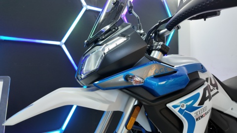 VOGE 300 GY Rally 2025