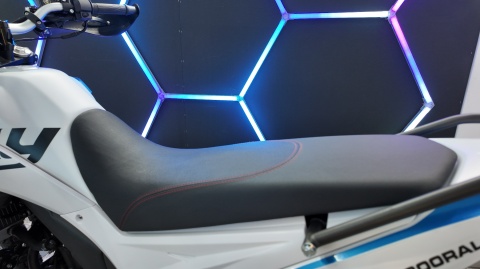 VOGE 300 GY Rally 2025