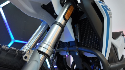 VOGE 300 GY Rally 2025