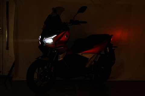VOGE SR1 ADV VOGE SR1 ADV