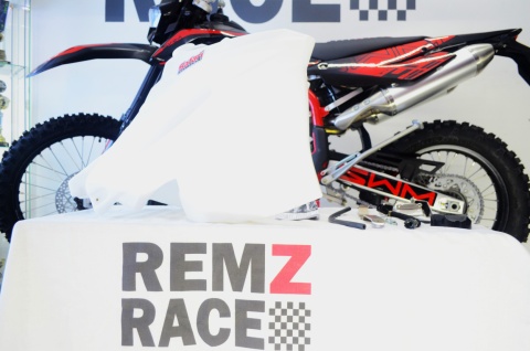 Zbiornik paliwa 19L Husqvarna TE250 310 450 510 Zbiornik paliwa 19L Husqvarna TE250 310 450 510