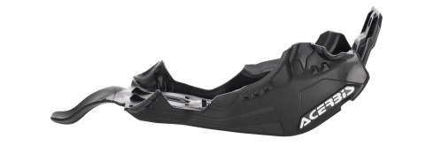 ACERBIS OSŁONA PŁYTA POD SILNIK BETA RR 250/300 2T '20-'24 KOLOR CZARNY