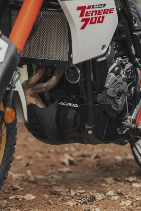 ACERBIS OSŁONA PŁYTA POD SILNIK YAMAHA TENERE 700 '19-'24 KOLOR CZARNY