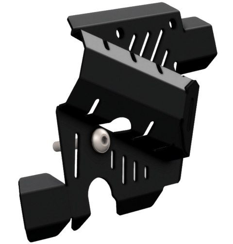 CROSSPRO NOWOŚĆ OSŁONA POMPY WODY DUCATI DESERTX '22-'24 KOLOR CZARNY MAT