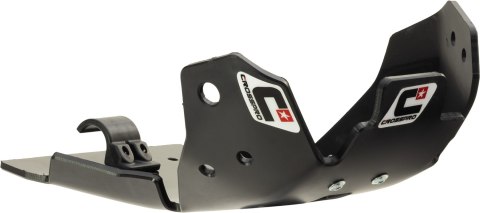 CROSSPRO NOWOŚĆ OSŁONA SILNIKA Z TWORZYWA DTC ENDURO MODEL 'EC DTC' PASUJE DO: KTM SX 85 '20'-24, , HUSQVARNA TC 85 '20-'25, GAS