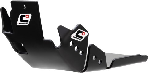 CROSSPRO OSŁONA SILNIKA Z TWORZYWA DTC ENDURO MODEL 'EC DTC' PASUJE DO: BETA RR 250/300 '25- KOLOR CZARNY