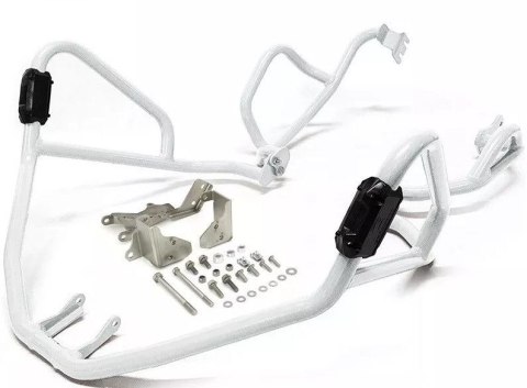 CROSSPRO PROMOCJA GMOLE ALUMINIOWE OSŁONY SILNIKA I CHŁODNIC HONDA CRF 1000 AFRICA TWIN '16-'19, AFRICA TWIN ADVENTURE SPORT '18