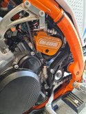 FM-PARTS OSŁONA CZUJNIKA TPS KTM/HUSQVARNA EXC/TE TPI '24 TBI KOLOR POMARAŃCZOWY
