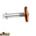 FM-PARTS TYLNY AMORTYZATOR / OSŁONA WAHACZA KTM EXC '08-'23