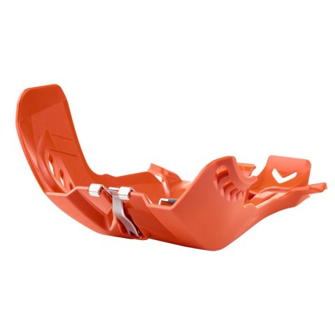 POLISPORT OSŁONA SILNIKA FORTRESS SKID PLATE Z OSŁONĄ PRO-LINK KTM SX 250/300 '19-'22; HUSQVARNA TC 250 '19-'22; TX 300 '19-'22;