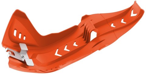 POLISPORT OSŁONA SILNIKA FORTRESS SKID PLATE Z OSŁONĄ PRO-LINK KTM SX-F 250/350 '16-22'; SXF 450 '19-22'; HUSQVARNA FC 250/350 '