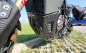 RACETECH (RTECH) OSŁONA SILNIKA Z TECHNOPOLIMERU (GÓRNA) T7 REVOLUTION YAMAHA TENERE 700 '19-'24 KOLOR CZARNY