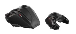 RACETECH (RTECH) ZBIORNIK BAK PALIWA 23L YAMAHA T7 TENERE 700 '19-'24 KOLOR CZARNY Z HOMOLOGACJĄ