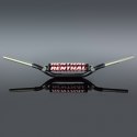 RENTHAL KIEROWNICA 1,1/8 CALA (28,6MM) MX TWINWALL 997 HANDLEBAR BLACK CR/CRF 04-13 KX/KXF 06-13 PADDED KOLOR CZARNY Z GĄBKĄ