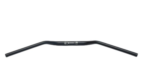 ACCEL KIEROWNICA ALUMINIOWA 28,6 MM STREETFIGHTER KOLOR CZARNY