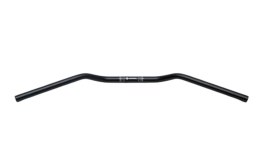 ACCEL KIEROWNICA ALUMINIOWA STREET (22,2MM) NISKA KOLOR CZARNY