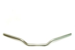 ACCEL KIEROWNICA ALUMINIOWA STREETFIGHTER (22,2MM) KOLOR SREBRNY