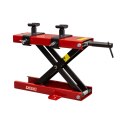 BIKETEC PRO PODNOŚNIK STOJAK POD MOTOCYKL 500KG ( MOTORCYCLE STAND 500KG) KOLOR CZERWONY