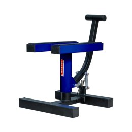 BIKETEC PRO STOJAK/PODNOŚNIK/PODSTAWKA POD MOTOCYKL CROSS KOLOR NIEBIESKI