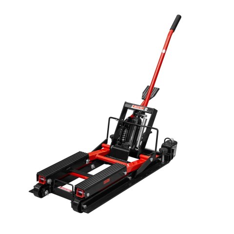 BIKETEC WARSZTATOWY PODNOŚNIK PLATFORMOWY DO 680KG DLA ATV/MOTO LIFT-AIR (2 ZESTAWY PASÓW)