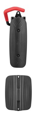 BIKETEC WIESZAK ŚCIENNY NA ROWER (WALL BIKE RACK) KOLOR CZARNY