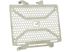 CROSSPRO NOWOŚĆ OSŁONA CHŁODNICY PRZEDNIA HONDA XL 750 TRANSALP '23- KOLOR SREBRNY (STAL NIERDZEWNA)