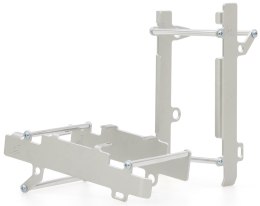 CROSSPRO NOWOŚĆ OSŁONY CHŁODNICY ALUMINIOWE MODEL LIGHT ICE (DO MOTOCYKLA BEZ WENTYLATORA) BETA RR 2T 250/300 '20-, RR 4T 350/39