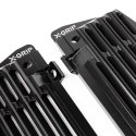 X-GRIP OSŁONY CHŁODNICY (KOMPLET) AIR FORCE GASGAS EC '21-, HUSQVARNA '17-, KTM '17- KOLOR CZARNY (PATRZ OPIS TOWARU)