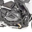 KAPPA GMOLE OSŁONY SILNIKA BMW R 1250GS/R/RS (19-25) CZARNE