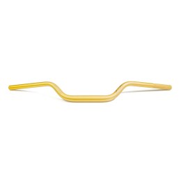 RENTHAL KIEROWNICA 1,1/8 CALA (28,6MM ) STREET FATBAR HANDLEBAR GOLD YAMAHA MT-09 KOLOR ZŁOTY (STREET NAKED)