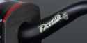 RENTHAL KIEROWNICA (36MM) MX FATBAR 36 HANDLEBAR BLACK KTM SX/SX-F, SUZUKI RM/RM-Z, YAMAHA YZ-F PADDED KOLOR CZARNY Z GĄBKĄ