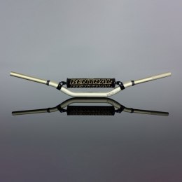 RENTHAL WYPRZEDAŻ KIEROWNICA 1,1/8 CALA (28,6MM) MX TWINWALL 996 HANDLEBAR HARD ANO VILLOPOTO / STEWART PADDED KOLOR HARD ANO Z 