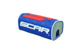 SCAR RACING GĄBKA NA KIEROWNICĘ FATBAR KOLOR NIEBIESKI