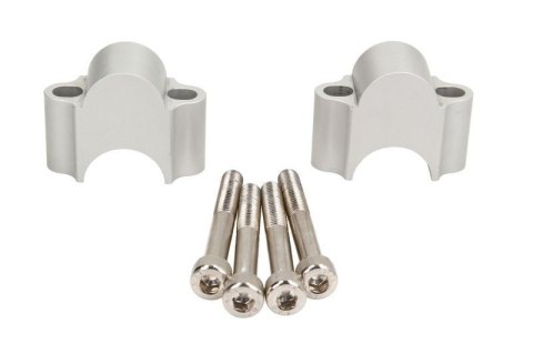 V PARTS (VICMA) MOCOWANIE KIEROWNICY ŚR. 28,6MM (DOLNE, PODWYŻSZAJĄCE O 30MM) (38126)