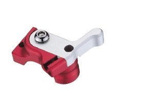 ACCEL CIEPŁE SSANIE (UCHWYT Z DŹWIGNIĄ) KOLOR POMARAŃCZOWY