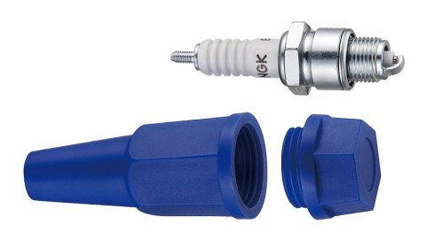 ACCEL ETUI (PUDEŁKO) NA ZAPASOWĄ ŚWIECĘ ZAPŁONOWĄ - PROMOCJA