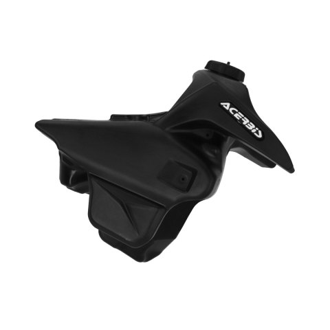 ACERBIS ZBIORNIK BAK PALIWA 12L KTM EXC / EXCF / EXC-F / XC-W '24-'25, SX / SX-F / SXF / XC / XC-F / XCF '23-'25 KOLOR CZARNY