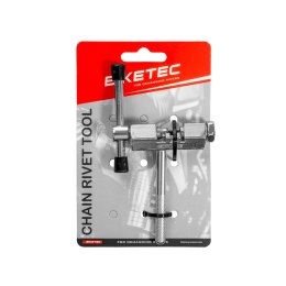 BIKETEC NARZĘDZIE (ZAKUWARKA) DO ZAKUWANIA I ROZKUWANIA ŁAŃCUCHÓW ROWEROWYCH TYP: 7 - 12 SP